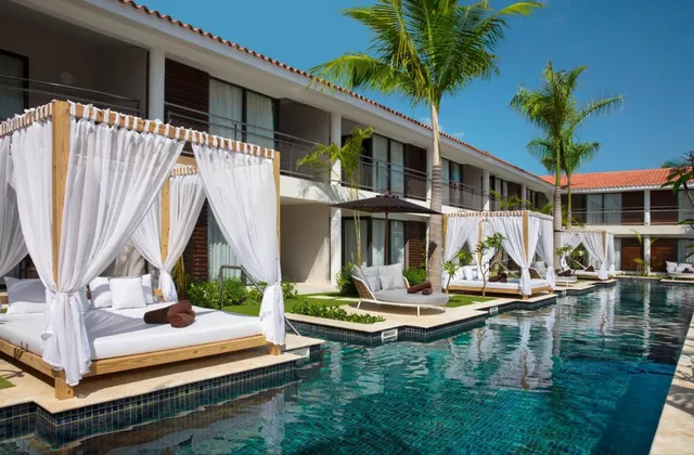 Dreams Flora Punta Cana Suite Pool